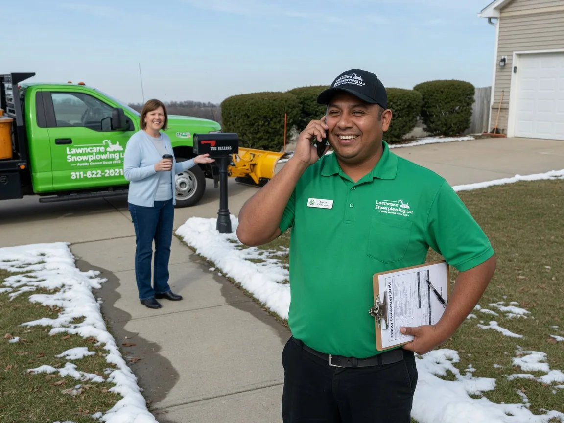 Lawn Care Services By Expert Landscaper Blue Springs, MO FAQs